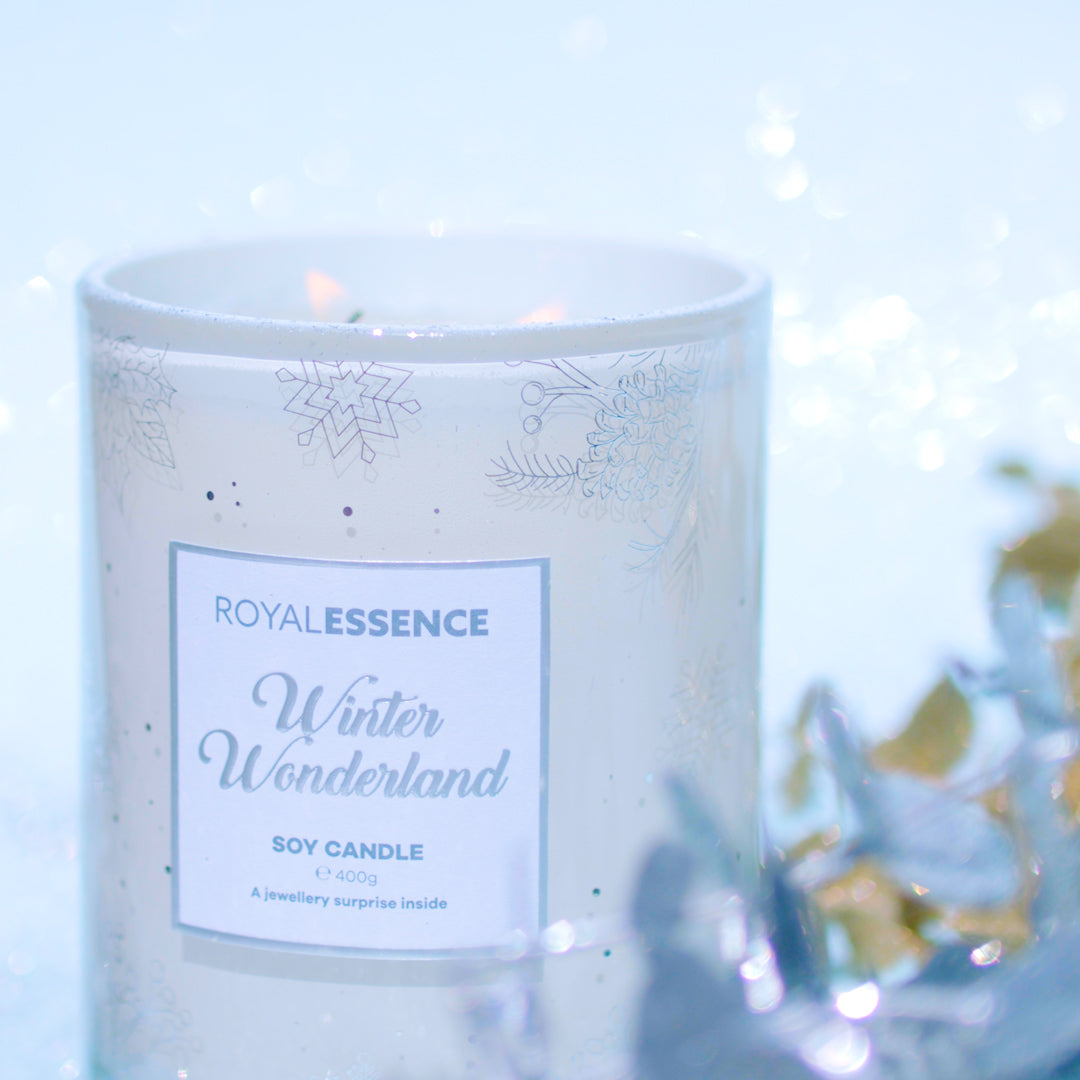 Winter Wonderland (Candle)