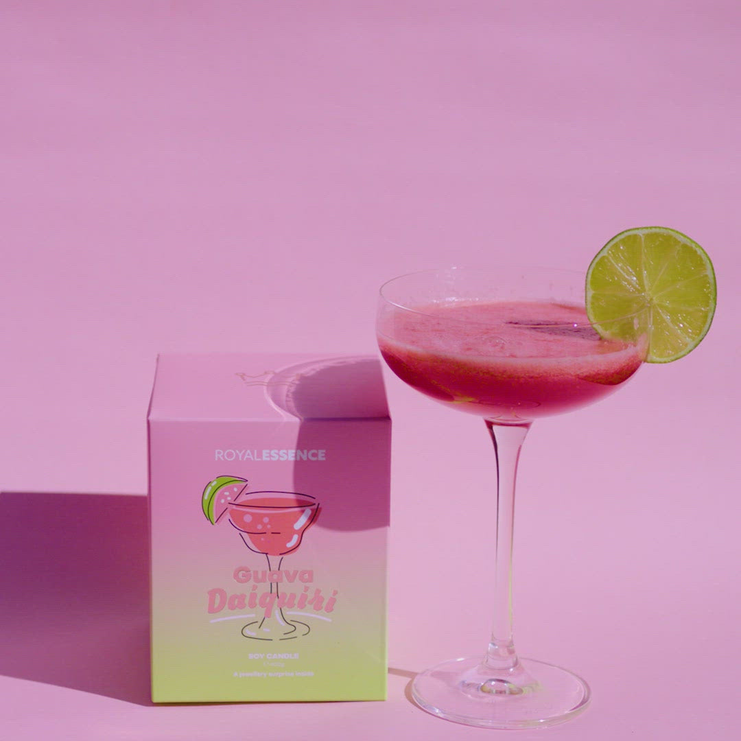 Guava Daiquiri (Candle)